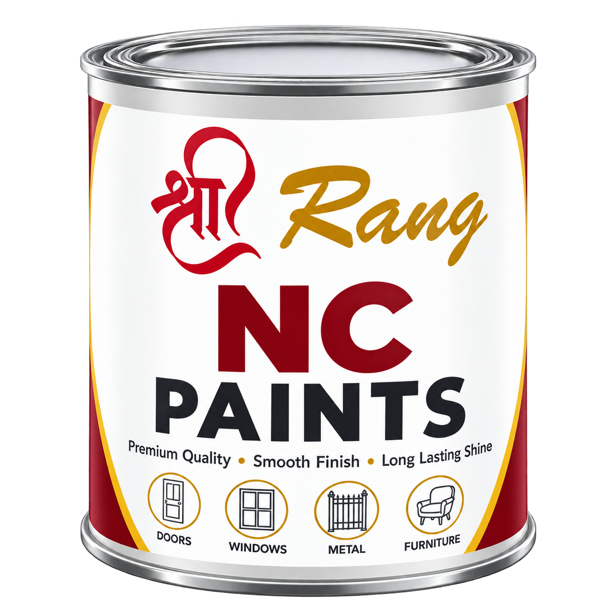 SHRIRANG N.C. PAINT - SHRIRANG Factory Wholesale Supply
